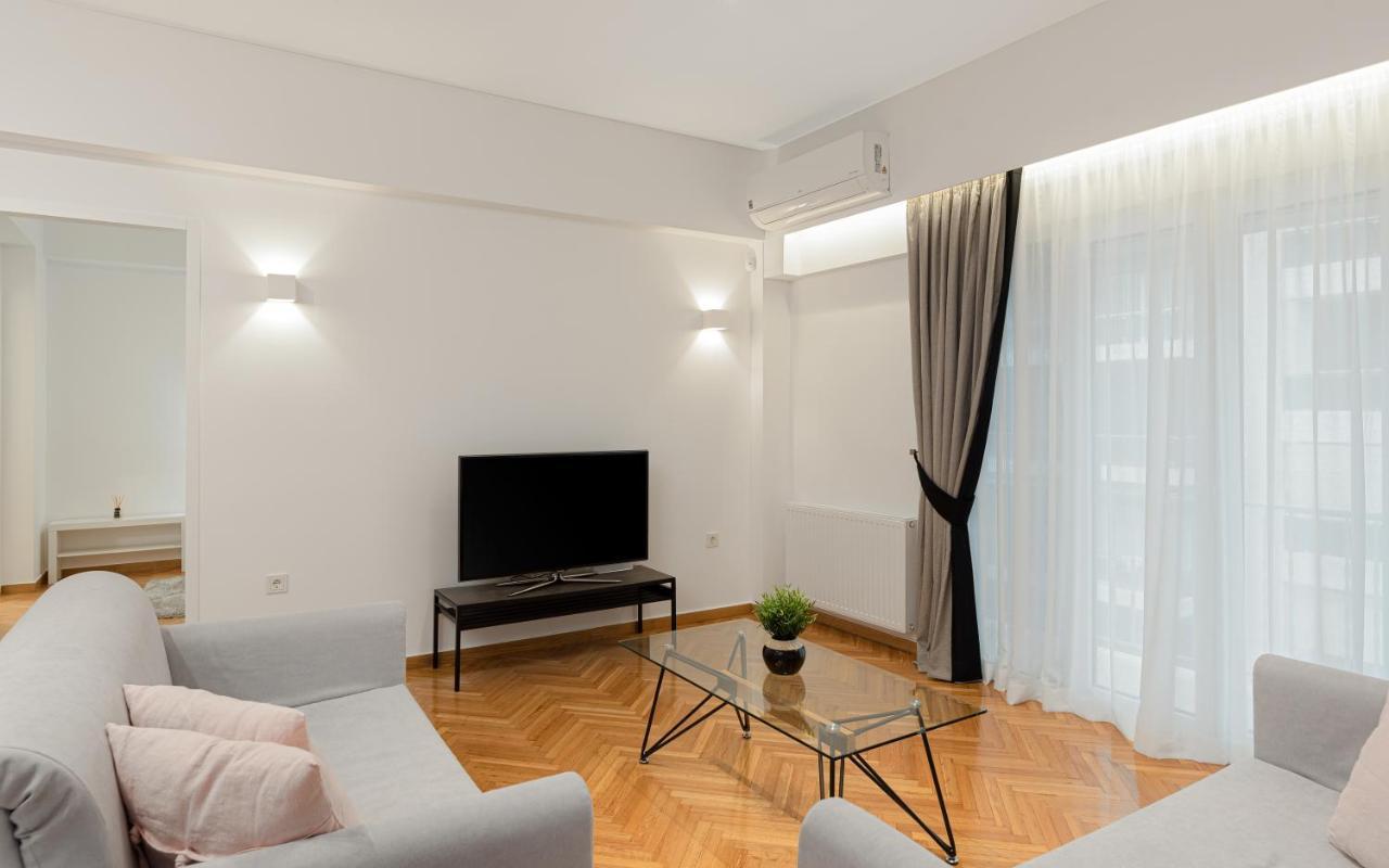 Kolonaki Luxury Residence Atenas Exterior foto