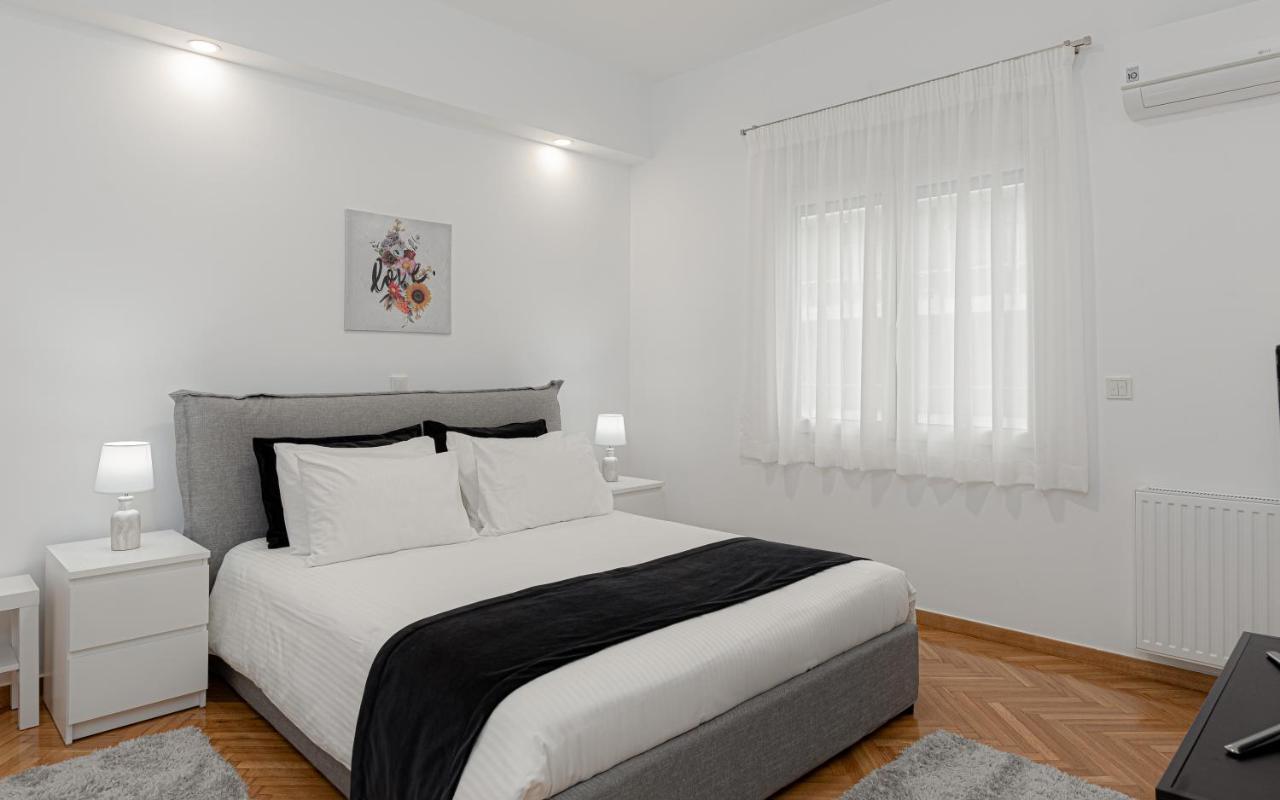 Kolonaki Luxury Residence Atenas Exterior foto
