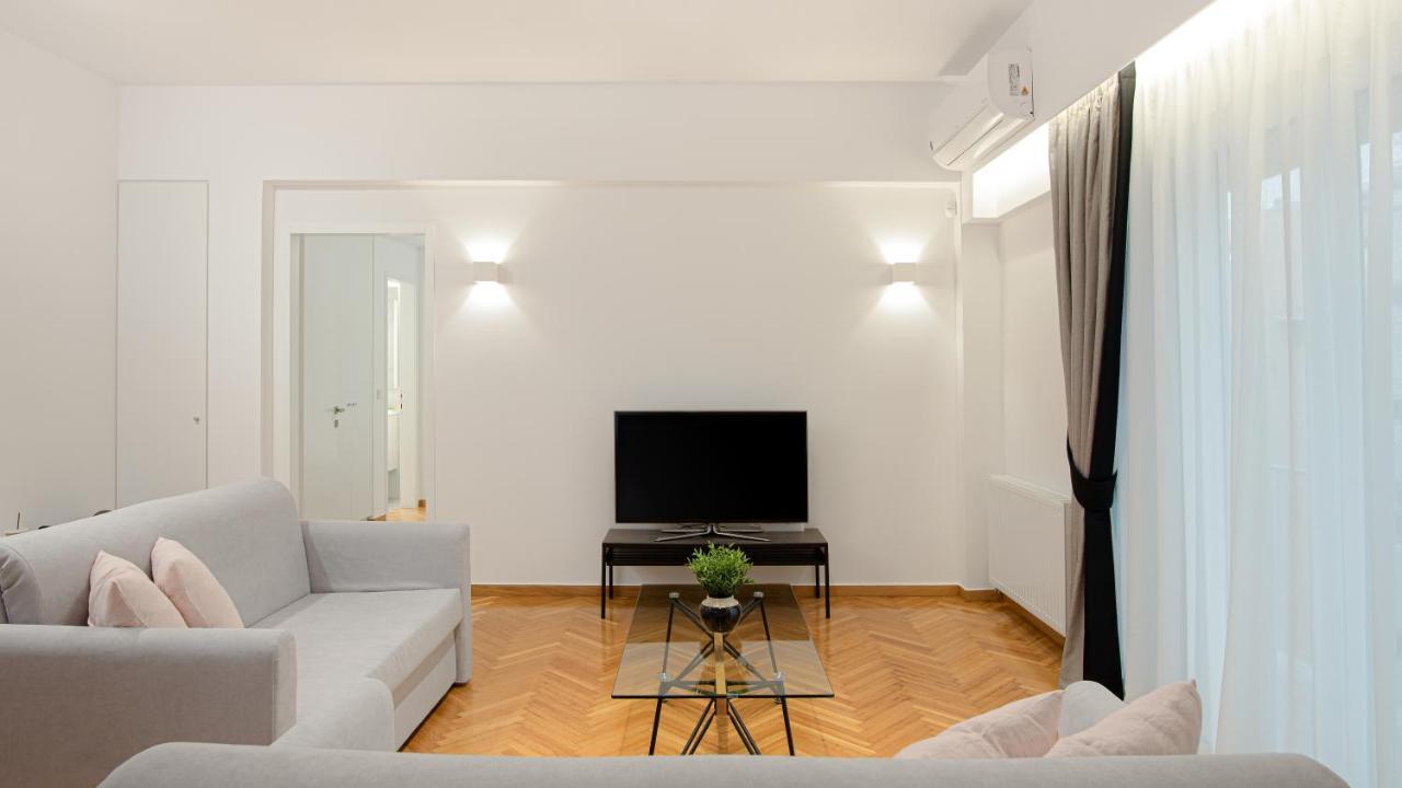 Kolonaki Luxury Residence Atenas Exterior foto